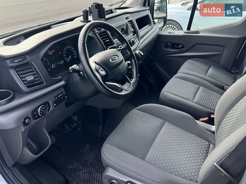 Рефрижератор Ford Transit 2023 в Лопатині