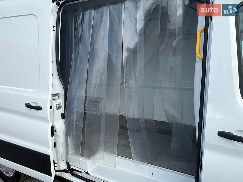 Рефрижератор Ford Transit 2023 в Лопатині
