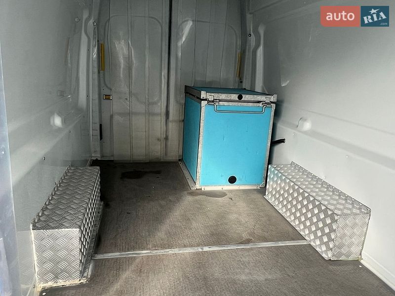 Рефрижератор Ford Transit 2023 в Лопатині