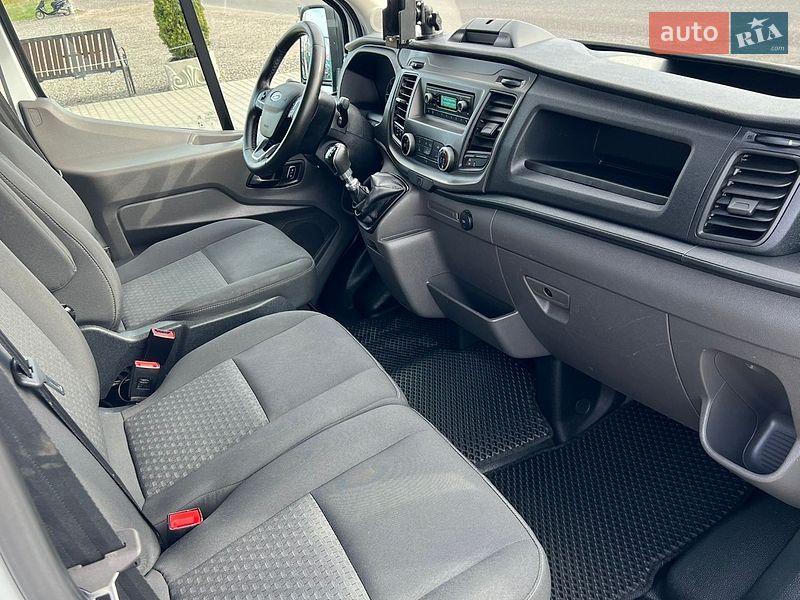 Рефрижератор Ford Transit 2023 в Лопатині