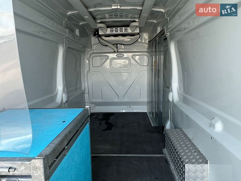 Рефрижератор Ford Transit 2023 в Лопатині