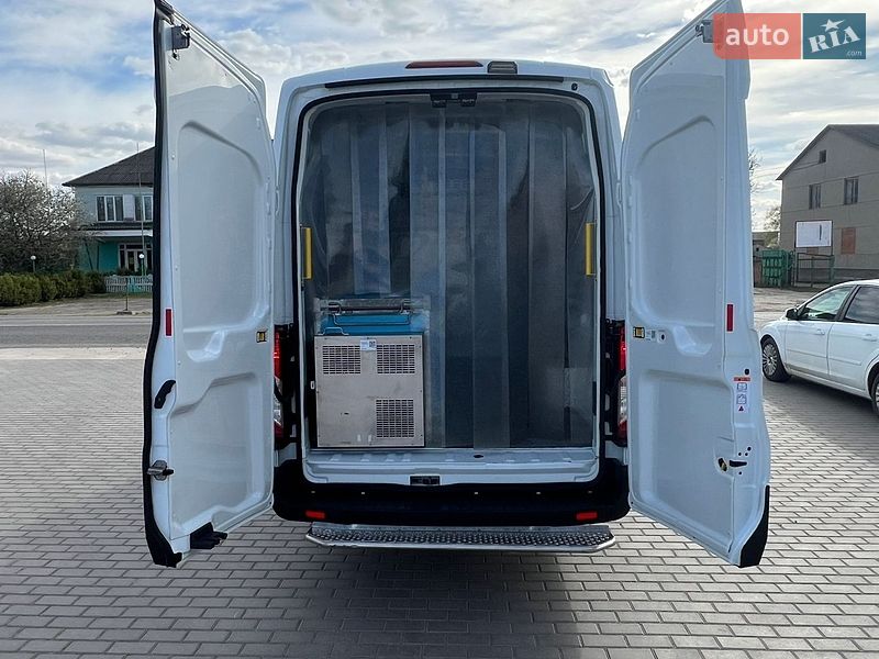 Рефрижератор Ford Transit 2023 в Лопатині
