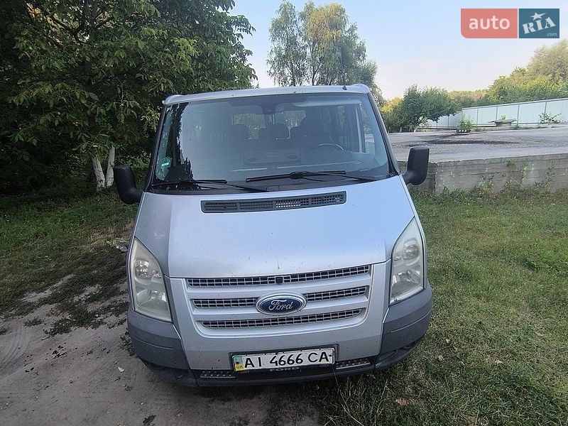 Ford Transit 2013