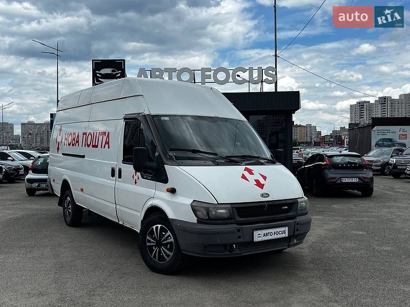 Ford Transit 2005