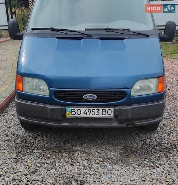 Ford Transit 1997