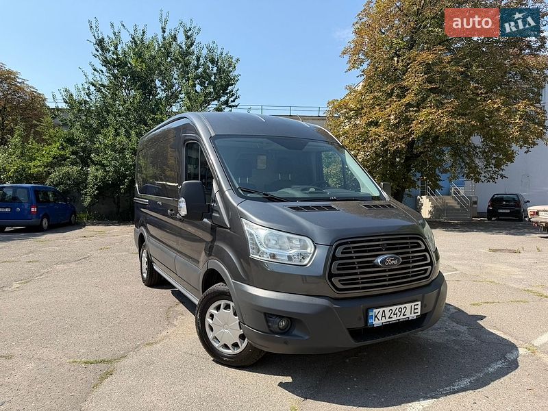 Ford Transit 2016 Ford Transit 2016