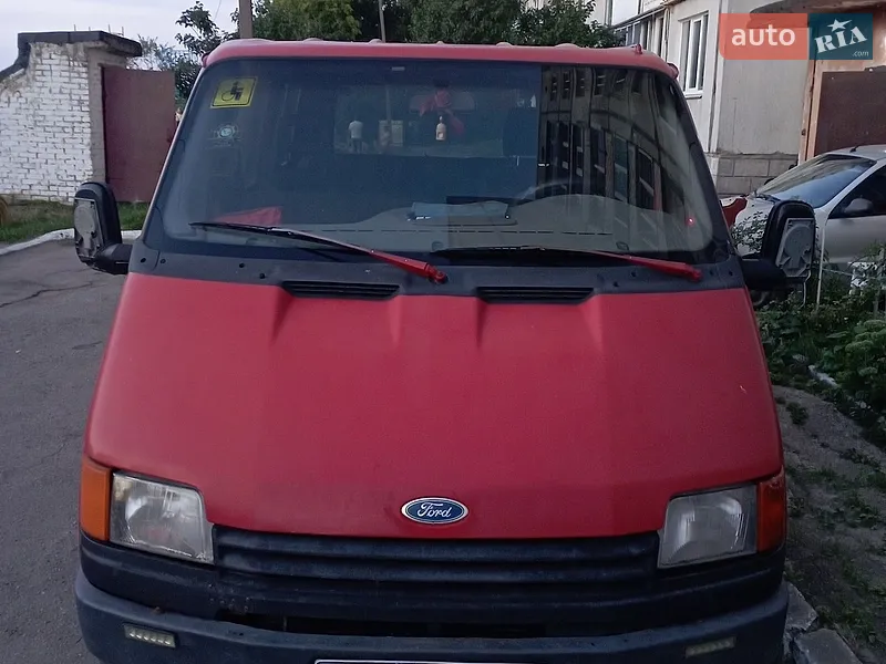 Ford Transit 1987