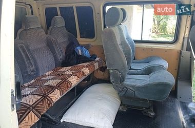 Мінівен Ford Transit 1997 в Чорткові