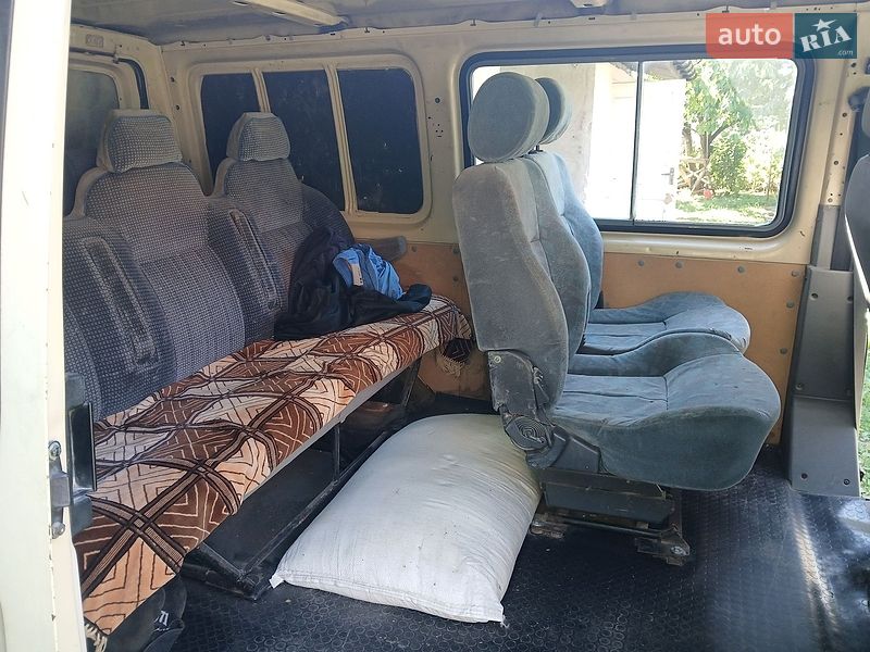 Мінівен Ford Transit 1997 в Чорткові