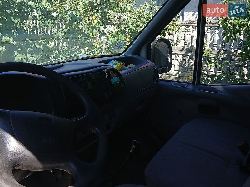 Мінівен Ford Transit 1997 в Чорткові