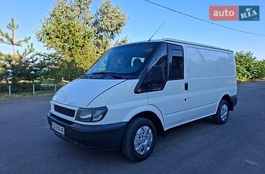 Грузовой фургон Ford Transit 2001 в Николаеве
