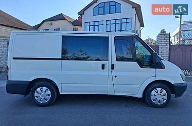 Грузовой фургон Ford Transit 2001 в Николаеве