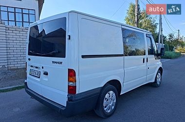 Грузовой фургон Ford Transit 2001 в Николаеве