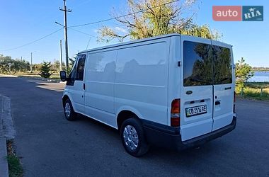 Грузовой фургон Ford Transit 2001 в Николаеве