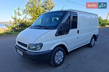 Грузовой фургон Ford Transit 2001 в Николаеве