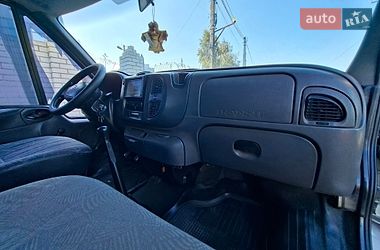 Грузовой фургон Ford Transit 2001 в Николаеве