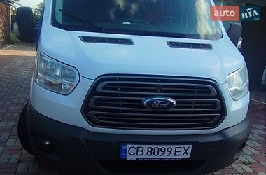 Ford Transit  2015