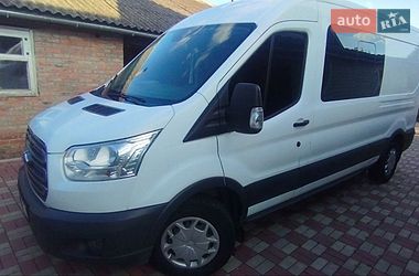 Ford Transit  2015
