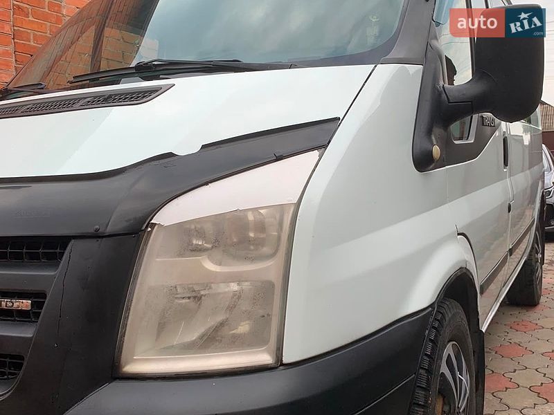 Ford Transit 2007