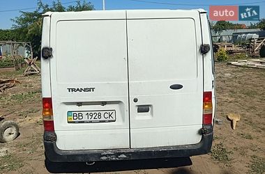 Микровэн Ford Transit 2003 в Одессе