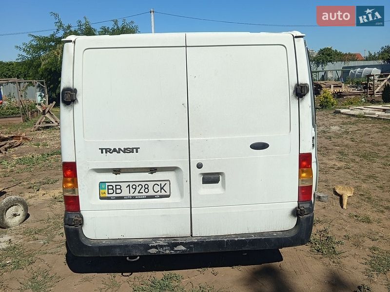 Микровэн Ford Transit 2003 в Одессе