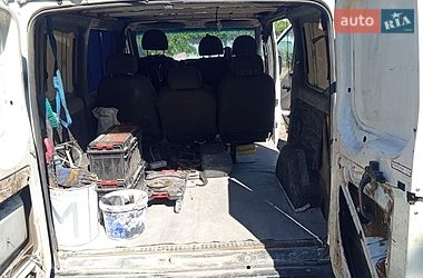 Микровэн Ford Transit 2003 в Одессе