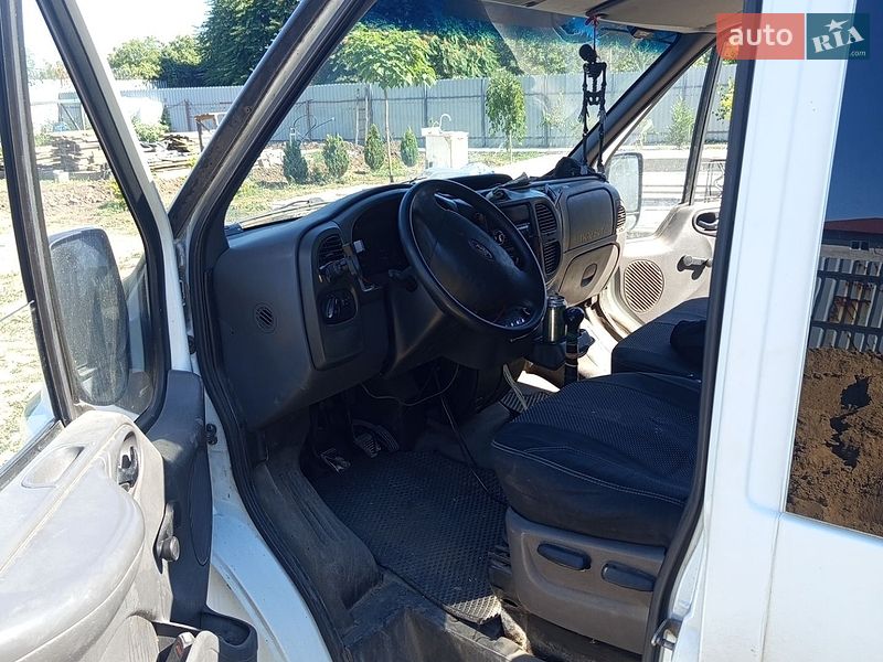 Микровэн Ford Transit 2003 в Одессе
