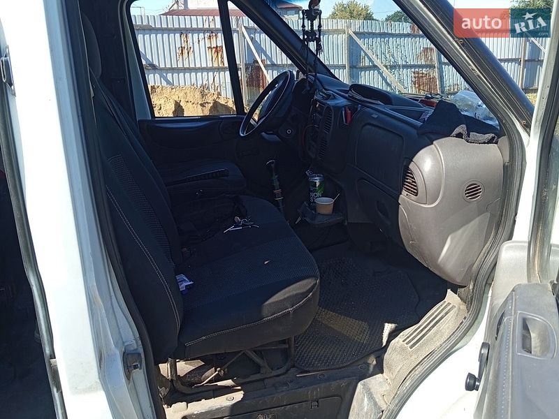 Микровэн Ford Transit 2003 в Одессе