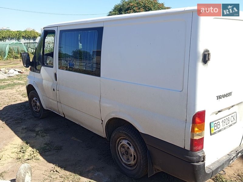 Микровэн Ford Transit 2003 в Одессе