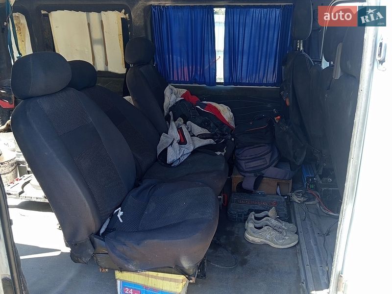 Микровэн Ford Transit 2003 в Одессе