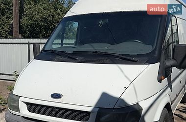 Ford Transit 2003