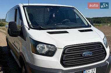 Ford Transit 2016