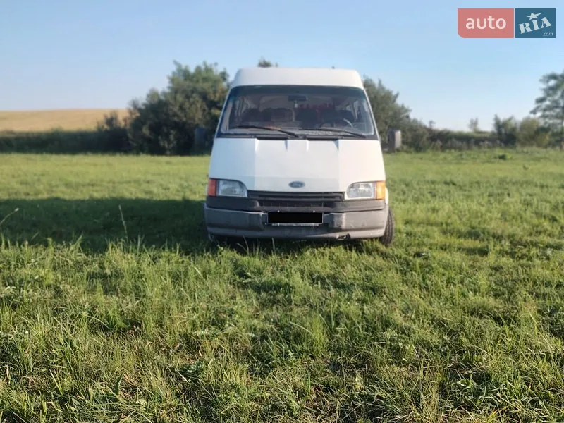Ford Transit 1992