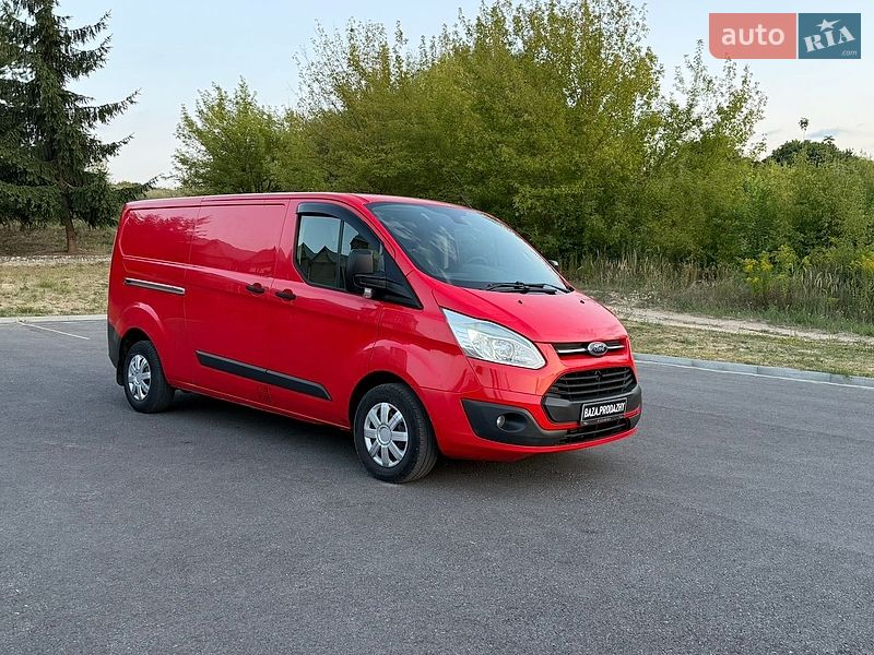 Ford Transit 2015