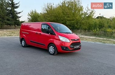 Ford Transit 2015