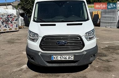 Ford Transit 2018