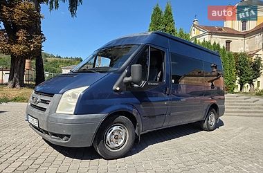 Минивэн Ford Transit 2007 в Кременце