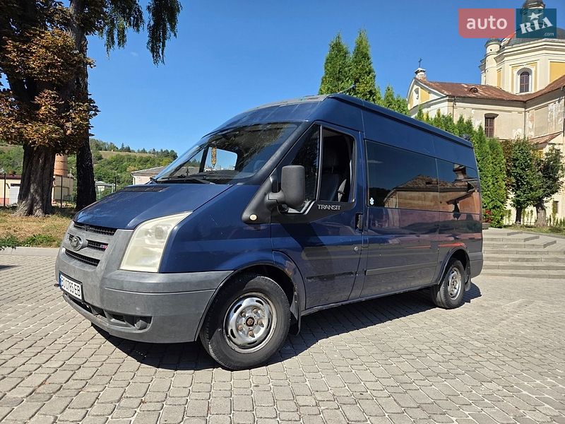 Ford Transit 2007 Ford Transit 2007