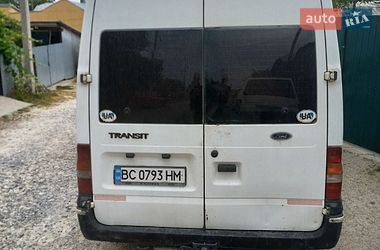 Микровэн Ford Transit 2000 в Дрогобыче