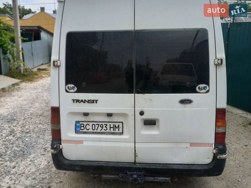 Микровэн Ford Transit 2000 в Дрогобыче