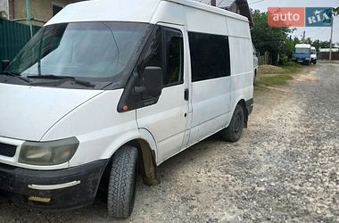 Микровэн Ford Transit 2000 в Дрогобыче