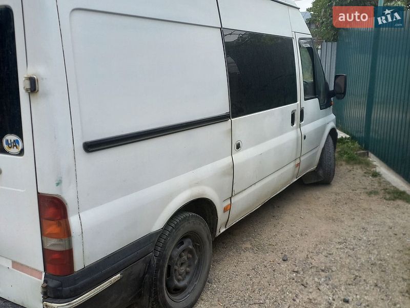 Микровэн Ford Transit 2000 в Дрогобыче