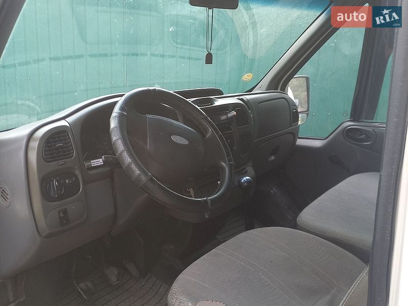 Микровэн Ford Transit 2000 в Дрогобыче