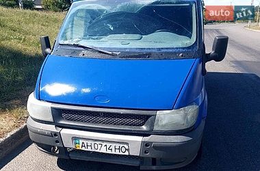 Ford Transit 2002