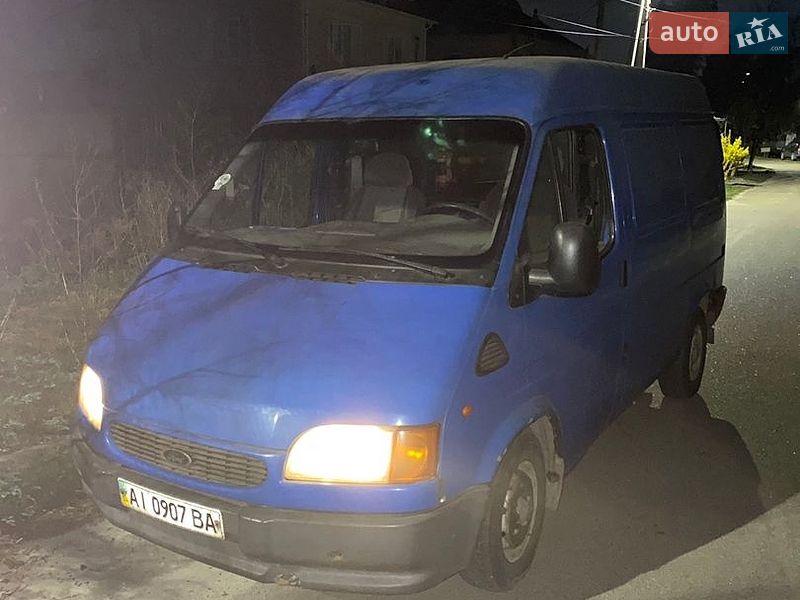 Ford Transit 1998