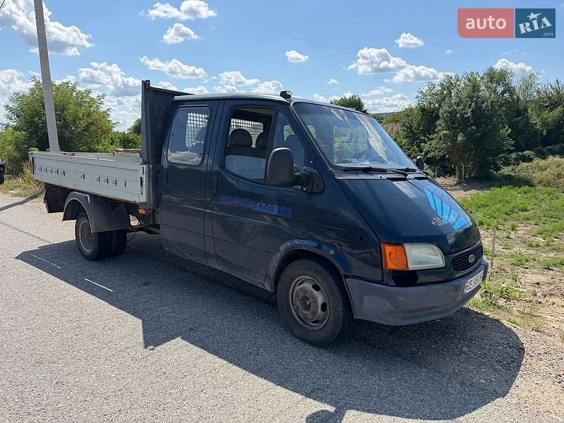 Ford Transit 1998