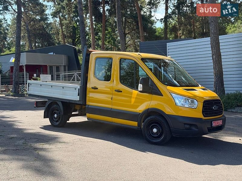 Борт Ford Transit 2015 в Виннице