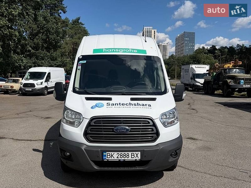 Ford Transit 2017 Ford Transit 2017