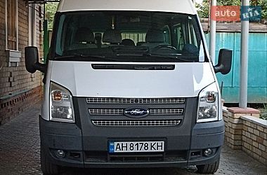 Ford Transit  2012