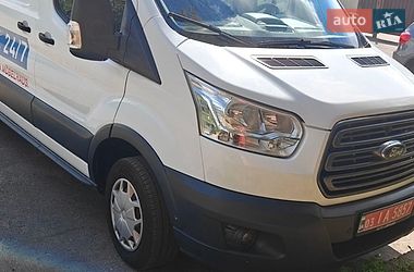 Ford Transit 2018